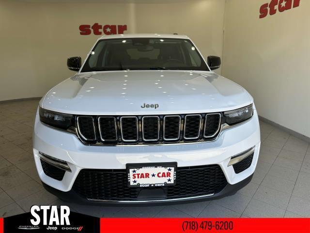 used 2022 Jeep Grand Cherokee car, priced at $31,888