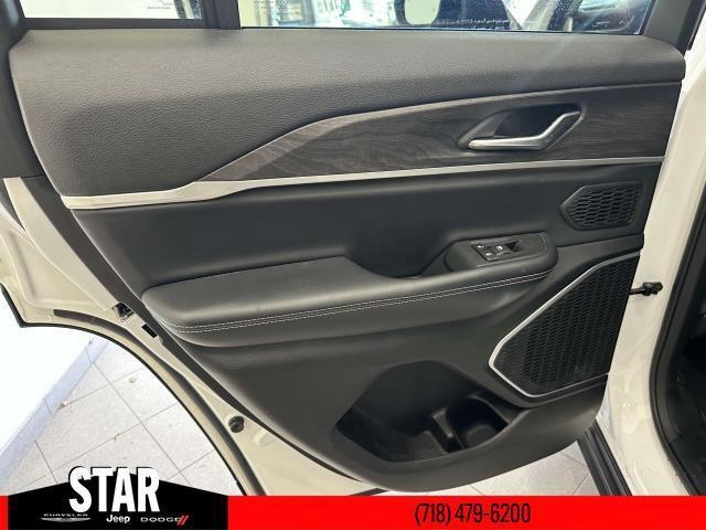 used 2022 Jeep Grand Cherokee car, priced at $31,888