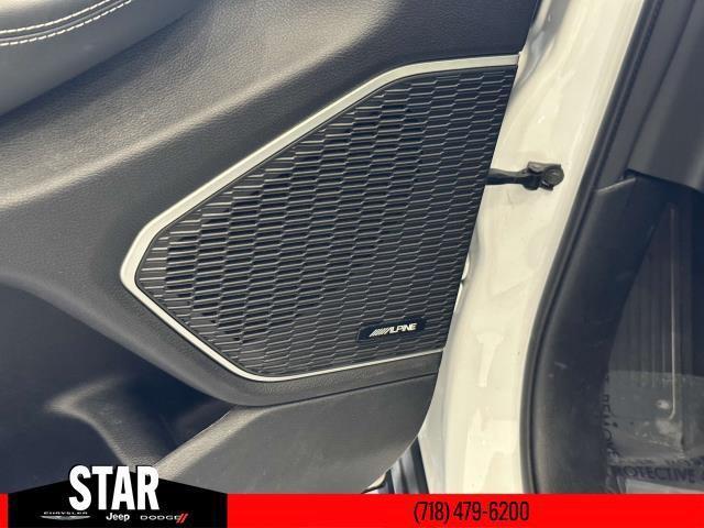 used 2022 Jeep Grand Cherokee car, priced at $31,888