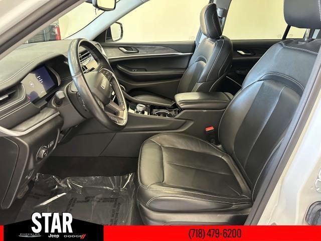 used 2022 Jeep Grand Cherokee car, priced at $31,888