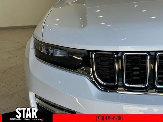 used 2022 Jeep Grand Cherokee car, priced at $31,888