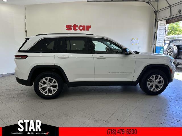used 2022 Jeep Grand Cherokee car, priced at $31,888