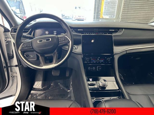 used 2022 Jeep Grand Cherokee car, priced at $31,888