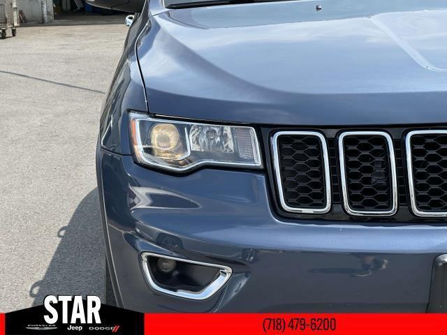 used 2021 Jeep Grand Cherokee car, priced at $25,288