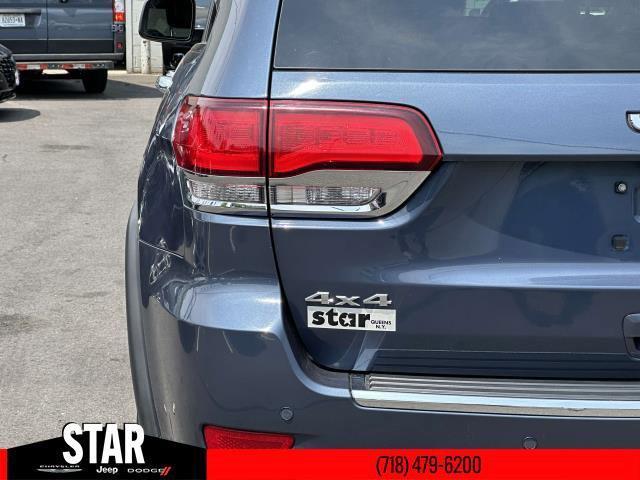 used 2021 Jeep Grand Cherokee car, priced at $25,288