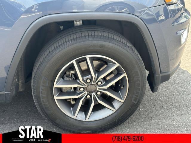 used 2021 Jeep Grand Cherokee car, priced at $25,288