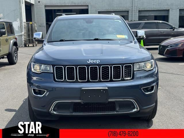 used 2021 Jeep Grand Cherokee car, priced at $25,288