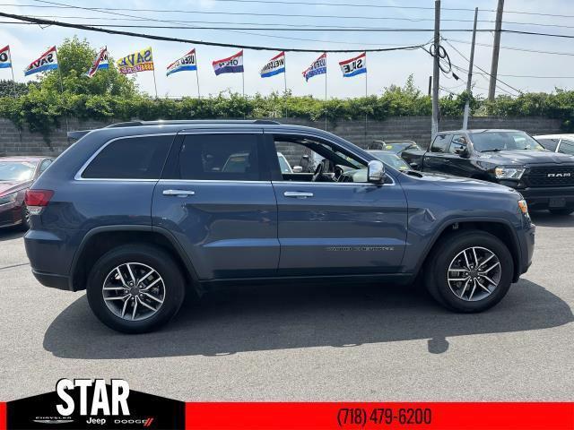 used 2021 Jeep Grand Cherokee car, priced at $25,288