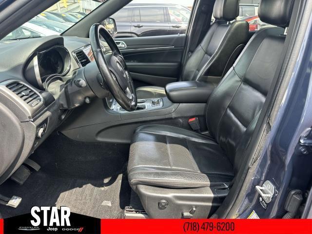 used 2021 Jeep Grand Cherokee car, priced at $25,288