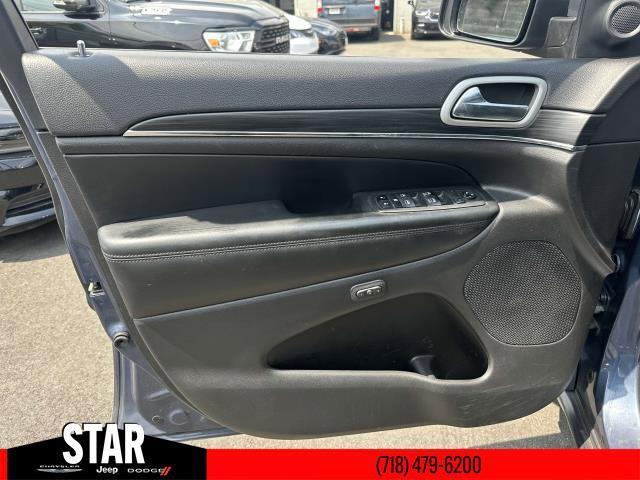 used 2021 Jeep Grand Cherokee car, priced at $25,288