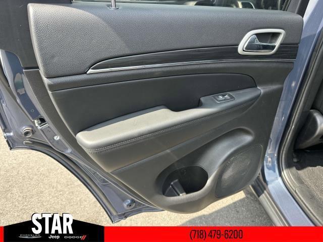 used 2021 Jeep Grand Cherokee car, priced at $25,288