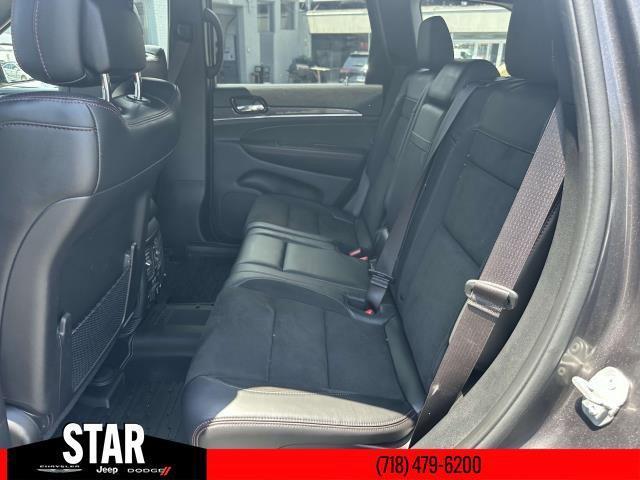 used 2020 Jeep Grand Cherokee car, priced at $24,990