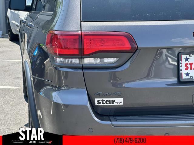 used 2020 Jeep Grand Cherokee car, priced at $24,990
