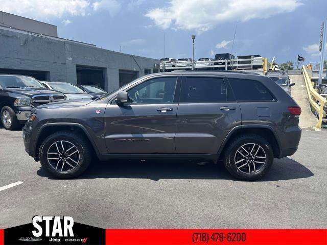 used 2020 Jeep Grand Cherokee car, priced at $24,990