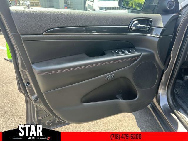 used 2020 Jeep Grand Cherokee car, priced at $24,990