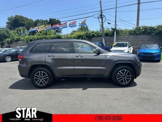 used 2020 Jeep Grand Cherokee car, priced at $24,990
