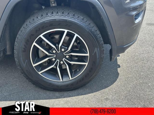 used 2020 Jeep Grand Cherokee car, priced at $24,990