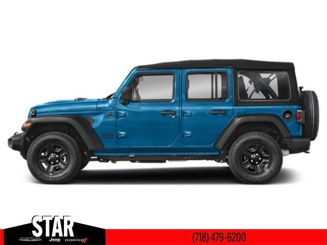 new 2024 Jeep Wrangler car, priced at $54,104
