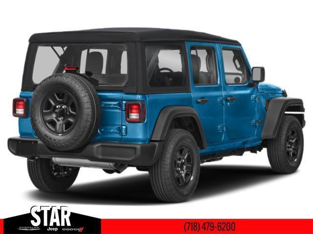 new 2024 Jeep Wrangler car, priced at $54,104