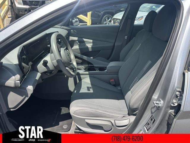 used 2022 Hyundai Elantra car, priced at $16,488