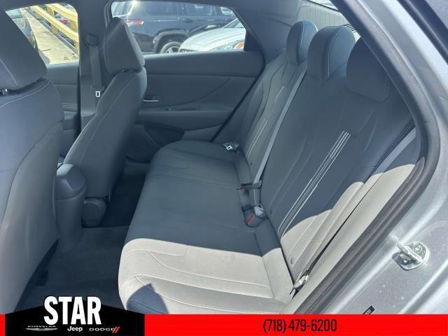 used 2022 Hyundai Elantra car, priced at $16,488