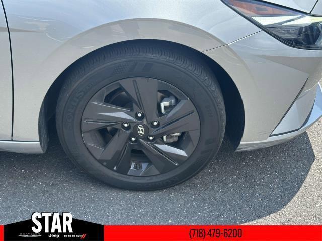 used 2022 Hyundai Elantra car, priced at $16,488