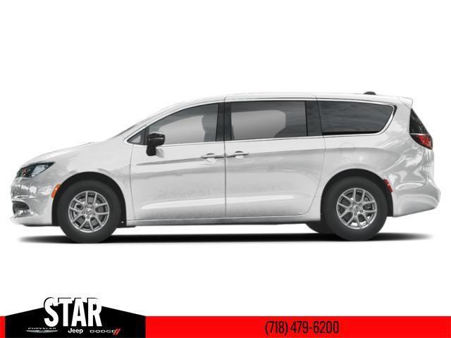 new 2025 Chrysler Voyager car, priced at $41,690