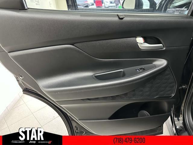 used 2022 Hyundai Santa Fe car, priced at $21,488