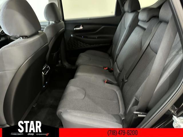 used 2022 Hyundai Santa Fe car, priced at $21,488