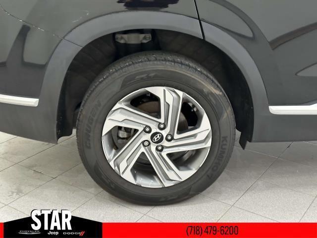 used 2022 Hyundai Santa Fe car, priced at $21,488