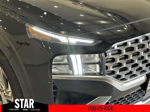 used 2022 Hyundai Santa Fe car, priced at $21,488
