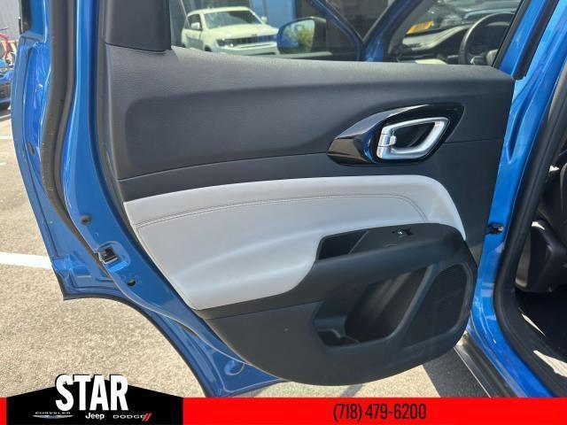 used 2022 Jeep Compass car, priced at $22,488