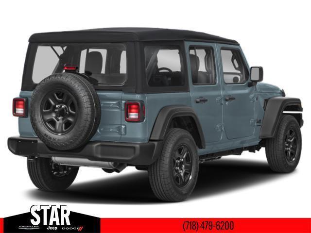 new 2025 Jeep Wrangler car, priced at $53,475