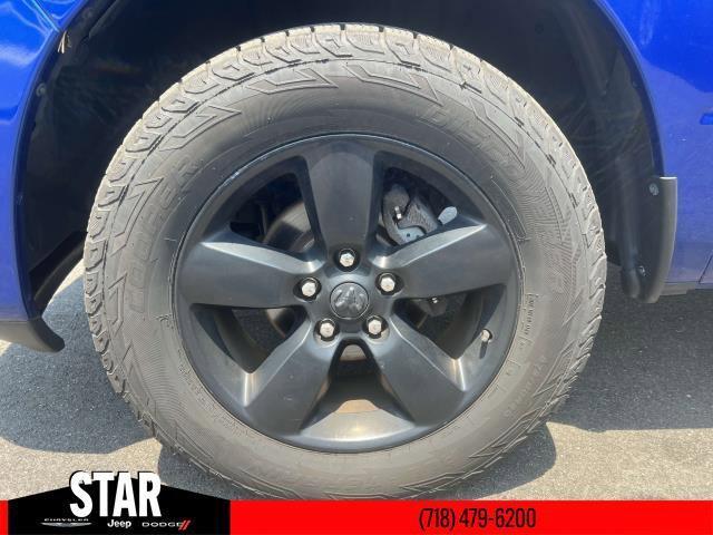 used 2019 Ram 1500 Classic car, priced at $18,488