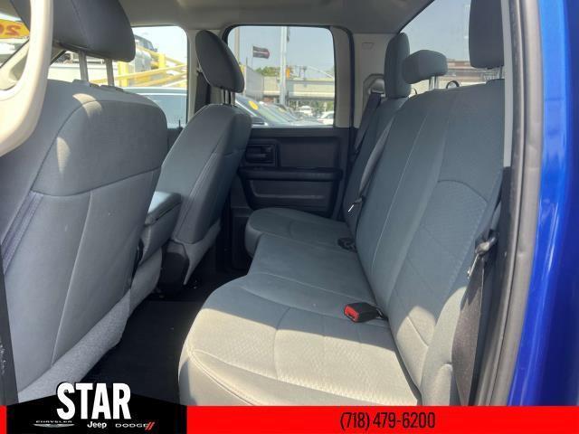 used 2019 Ram 1500 Classic car, priced at $18,488