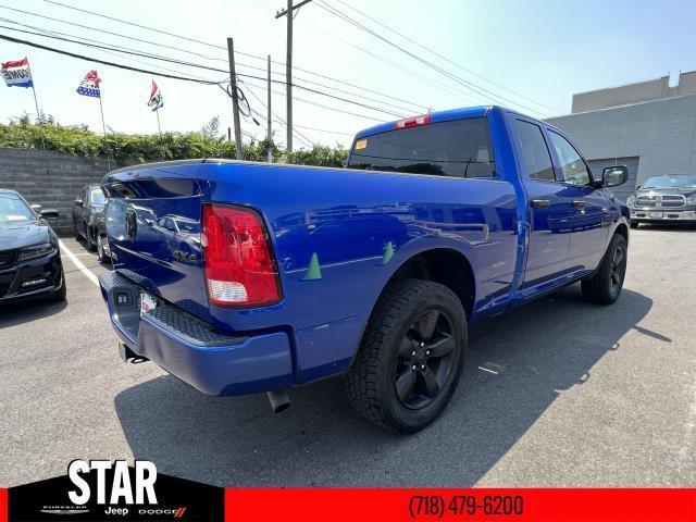used 2019 Ram 1500 Classic car, priced at $18,488