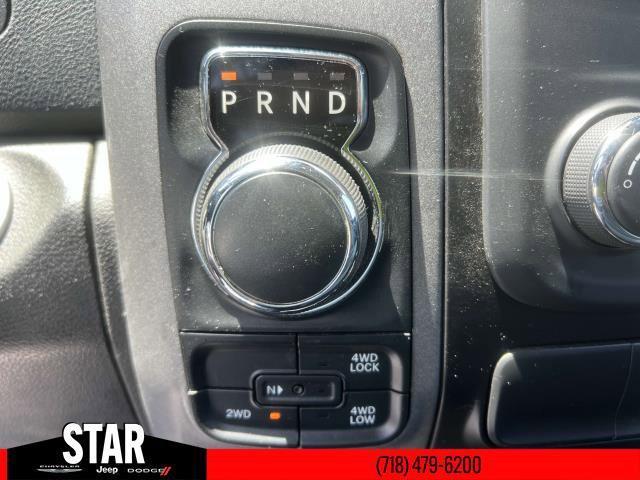 used 2019 Ram 1500 Classic car, priced at $18,488