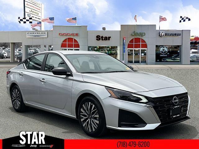 used 2025 Nissan Altima car, priced at $21,488