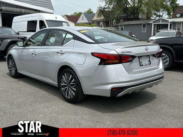 used 2025 Nissan Altima car, priced at $20,988