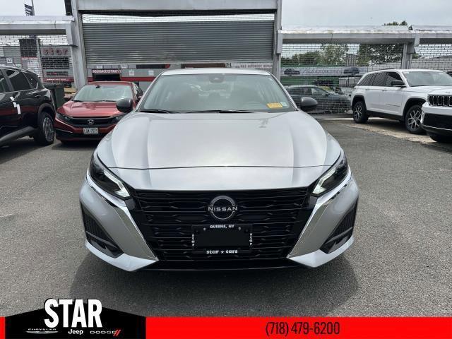 used 2025 Nissan Altima car, priced at $20,988
