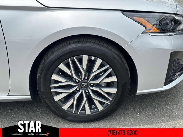 used 2025 Nissan Altima car, priced at $20,988