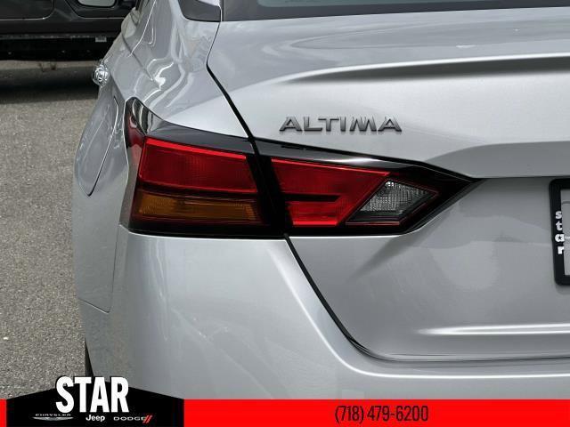 used 2025 Nissan Altima car, priced at $20,988