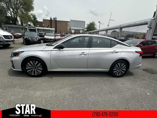 used 2025 Nissan Altima car, priced at $20,988