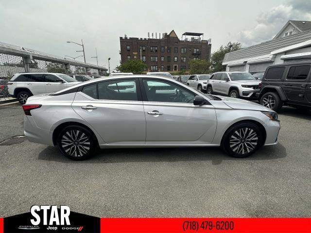 used 2025 Nissan Altima car, priced at $20,988