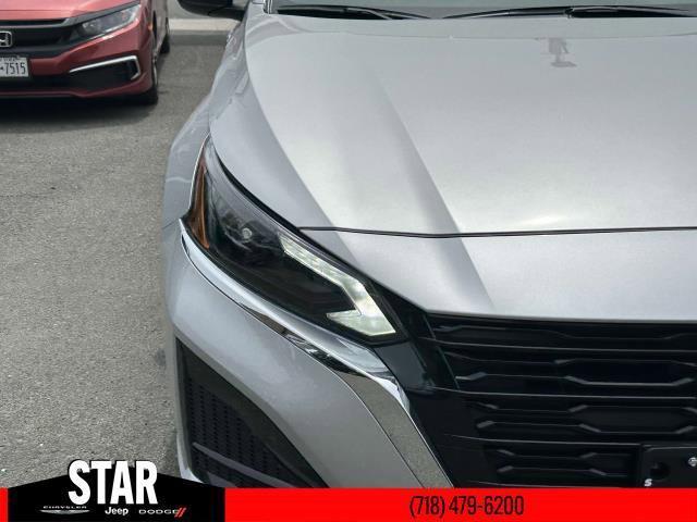 used 2025 Nissan Altima car, priced at $20,988