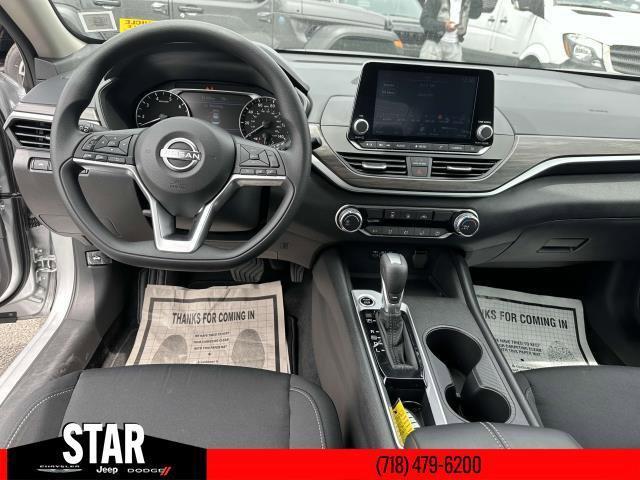 used 2025 Nissan Altima car, priced at $20,988