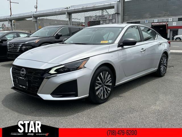 used 2025 Nissan Altima car, priced at $20,988