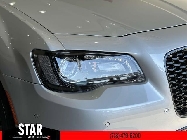 new 2023 Chrysler 300 car, priced at $53,195