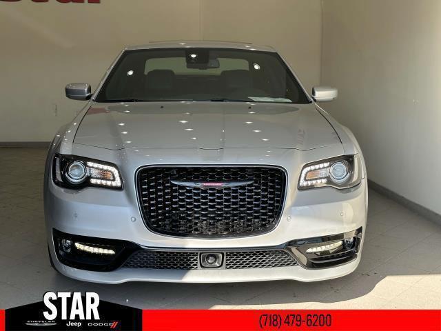 new 2023 Chrysler 300 car, priced at $53,195