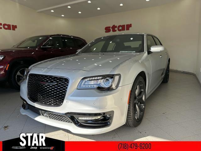 new 2023 Chrysler 300 car, priced at $53,195